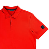 Adidas AdiCross Pattern Golf Polo Shirt (M)