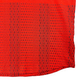 Adidas AdiCross Pattern Golf Polo Shirt (M)