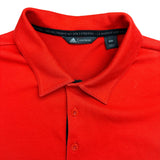 Adidas AdiCross Pattern Golf Polo Shirt (M)