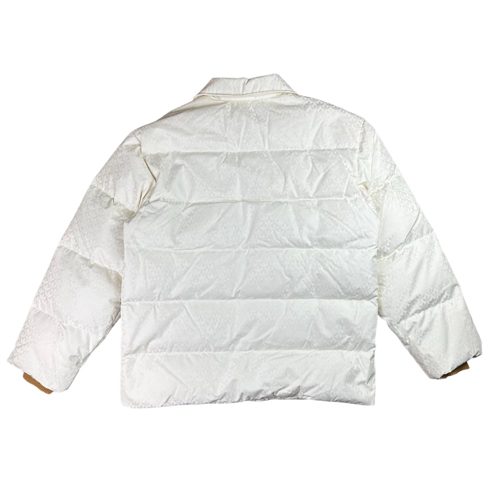 Adidas Originals Adicolor 70s Monogram Down Puffer Jacket (Women’s L)