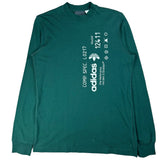 Adidas Originals by Alexander Wang Graphic LS Tee (XS)