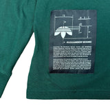 Adidas Originals by Alexander Wang Graphic LS Tee (XS)