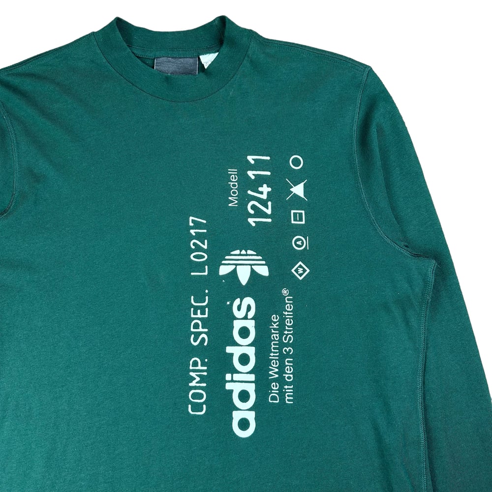 Adidas Originals by Alexander Wang Graphic LS Tee (XS)