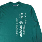 Adidas Originals by Alexander Wang Graphic LS Tee (XS)
