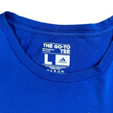Adidas Orlando Logo Graphic Tee (L)