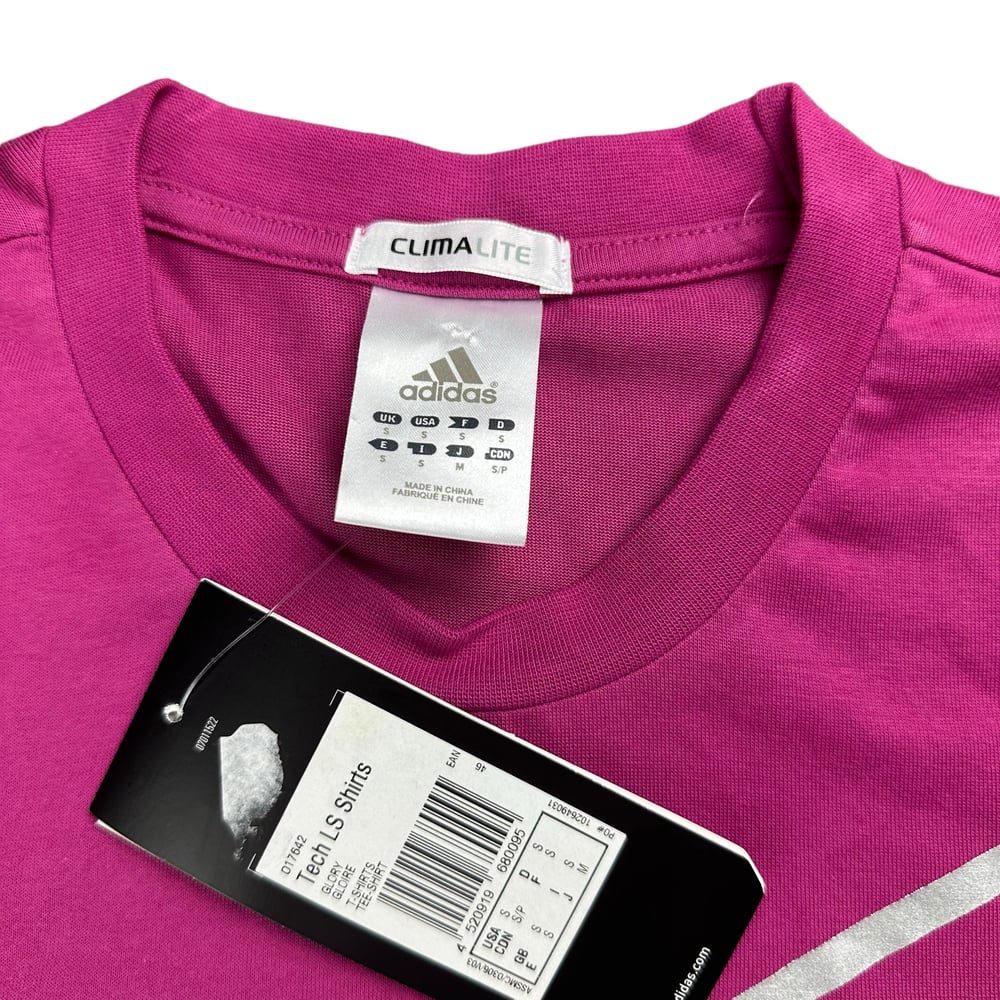 Adidas Performance DCCXIV LS Tee BNWT (S)