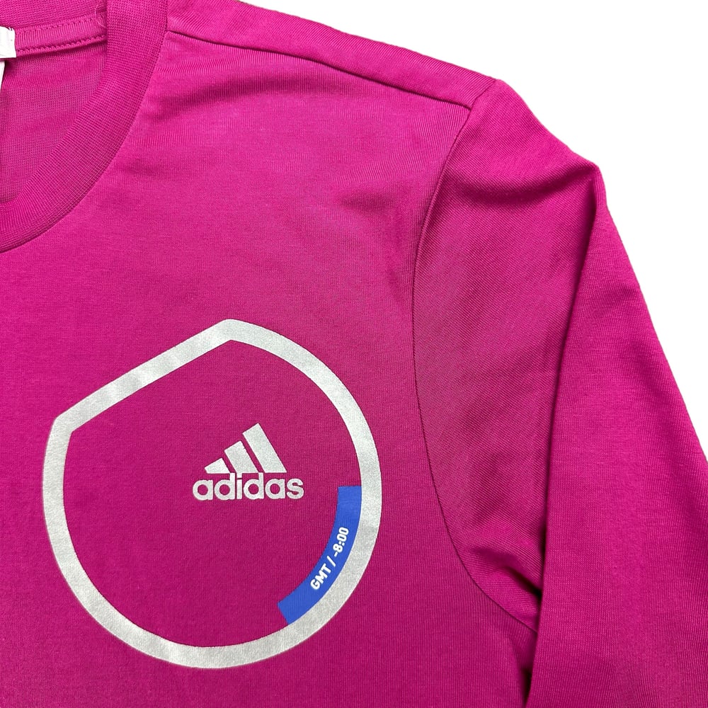 Adidas Performance DCCXIV LS Tee BNWT (S)