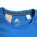 Adidas Y2K Puff Print Logo Tee (S)