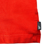 Adidas Y2K Red Logo Tee (M)