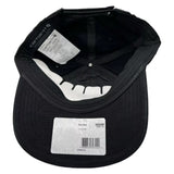 Carhartt Black Odessa Canvas Cap BNWT