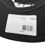 Carhartt Black Odessa Canvas Cap BNWT