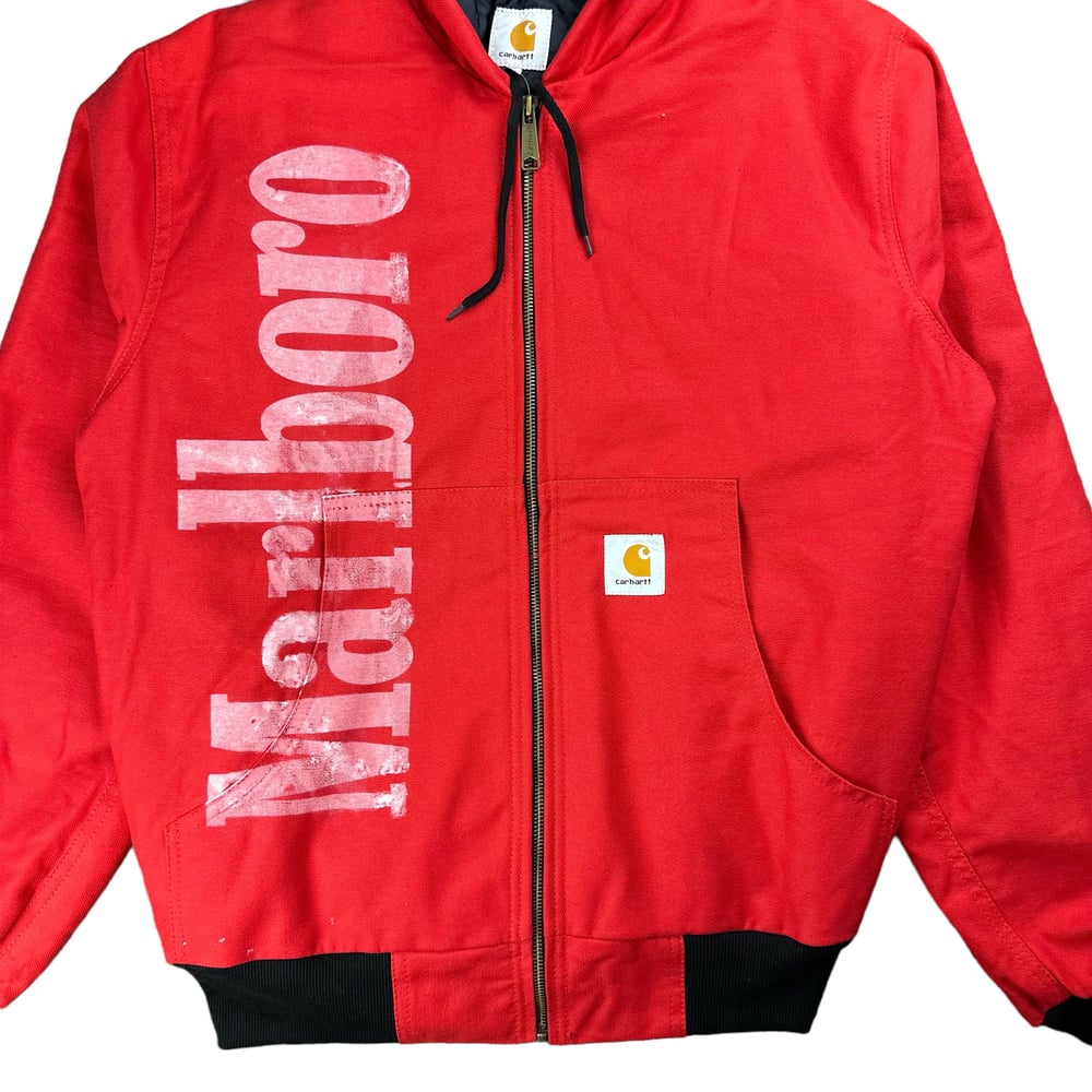 Carhartt Marlboro Custom Reworked Jacket (L-XL)