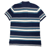 Chaps Ralph Lauren Striped Polo Shirt (M)