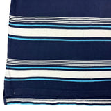 Chaps Ralph Lauren Striped Polo Shirt (M)