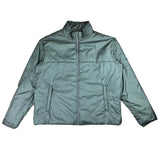 Columbia Forest Green Insulated Puffer Jacket (XL)
