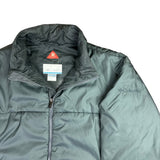 Columbia Forest Green Insulated Puffer Jacket (XL)