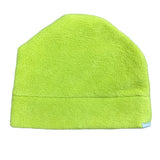 Columbia Green Fleece Beanie (Youth XL)