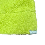 Columbia Green Fleece Beanie (Youth XL)