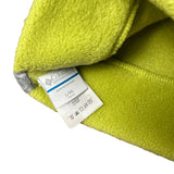 Columbia Green Fleece Beanie (Youth XL)