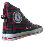Converse Chuck Taylor All Star Hi 1980s Christmas III (UK9.5)