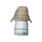 Converse Chuck Taylor All Star Hi Fold-Over SAMPLE Sand Cream (UK9)