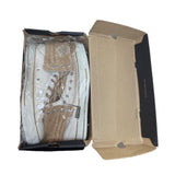 Converse Chuck Taylor All Star Hi Fold-Over SAMPLE Sand Cream (UK9)