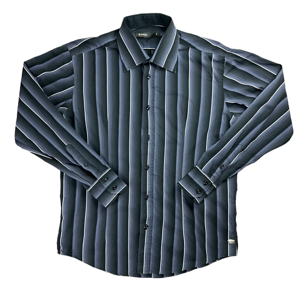 Diesel Striped Shirt (M)