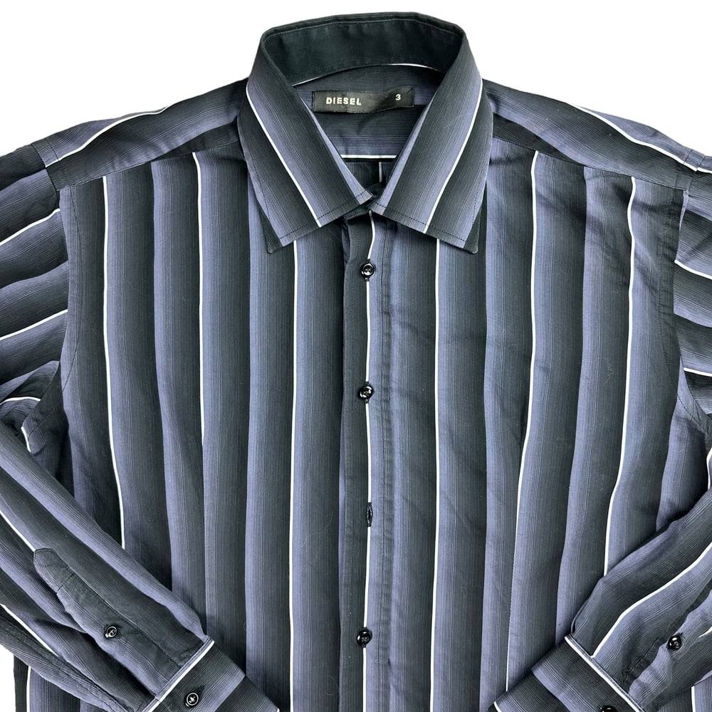 Diesel Striped Shirt (M)