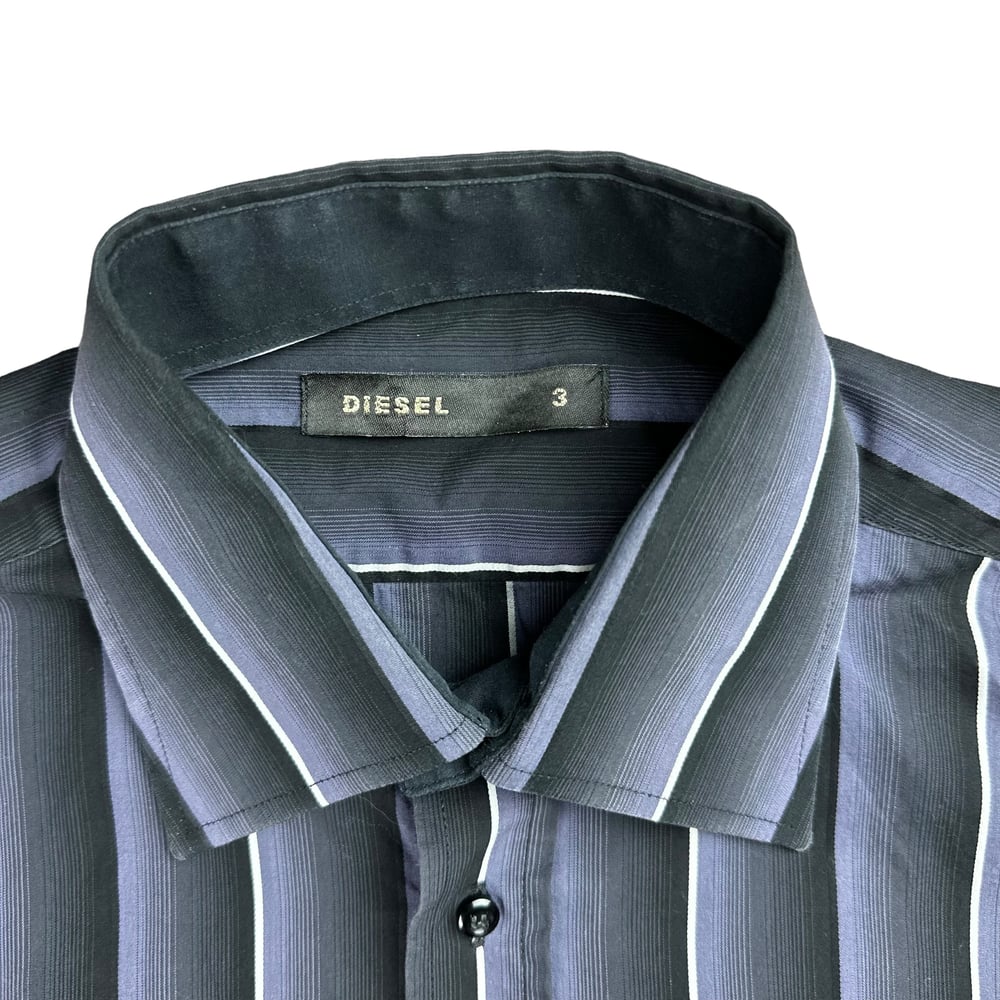 Diesel Striped Shirt (M)