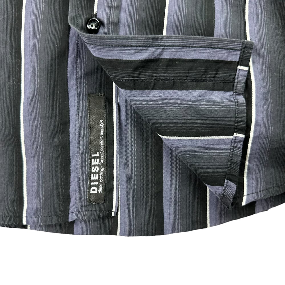 Diesel Striped Shirt (M)