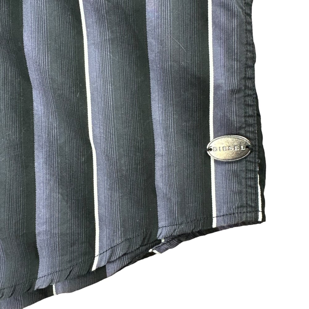 Diesel Striped Shirt (M)