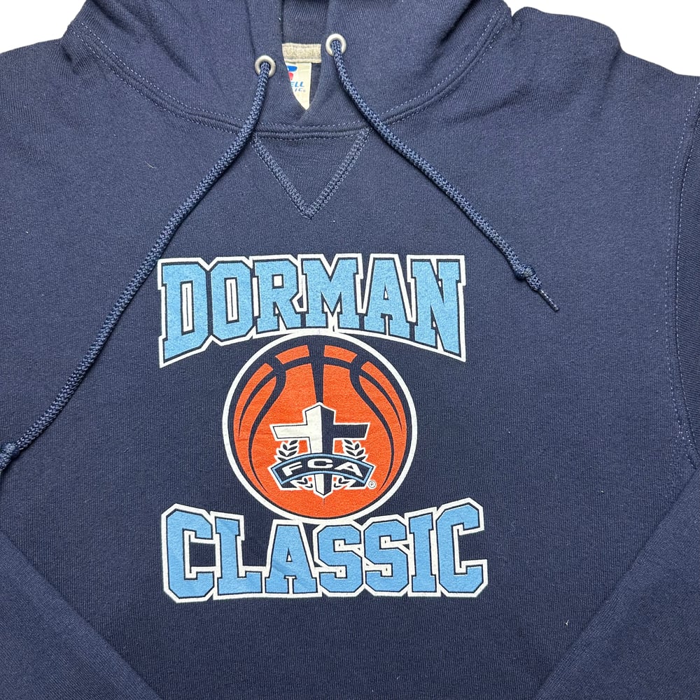 Dorman Classic FCA Basketball Hoodie (S)