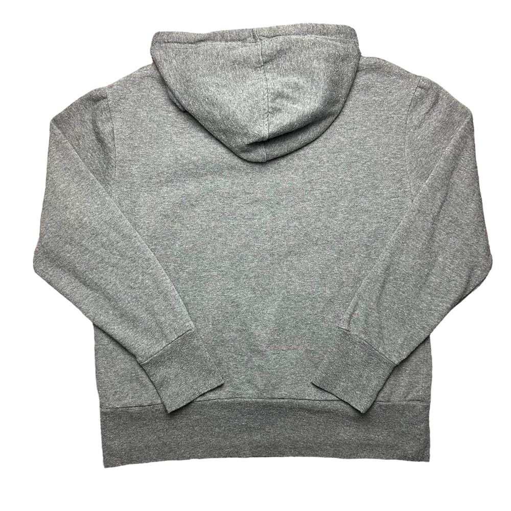 Fila Silver Logo Hoodie (Women’s M)