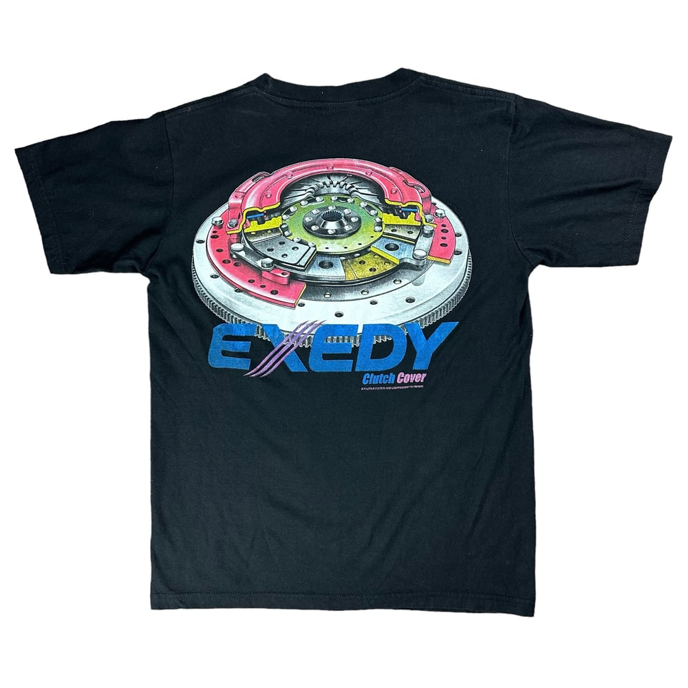 Full Scale Exedy Clutch Graphic Tee (Women’s S)