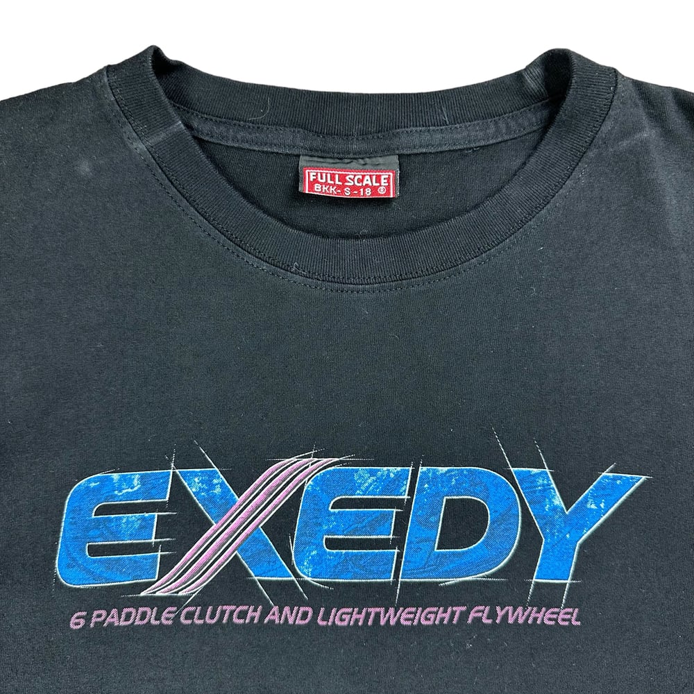 Full Scale Exedy Clutch Graphic Tee (Women’s S)