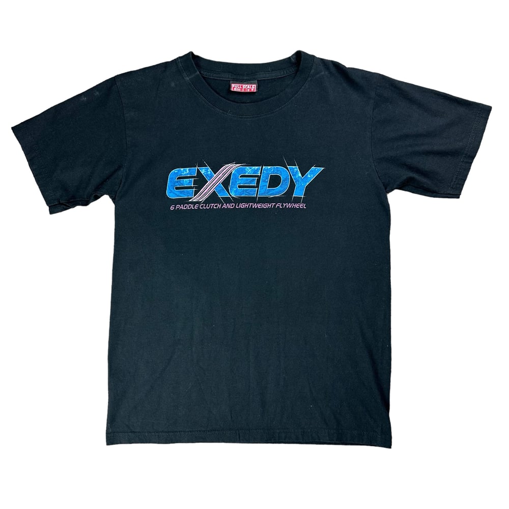 Full Scale Exedy Clutch Graphic Tee (Women’s S)