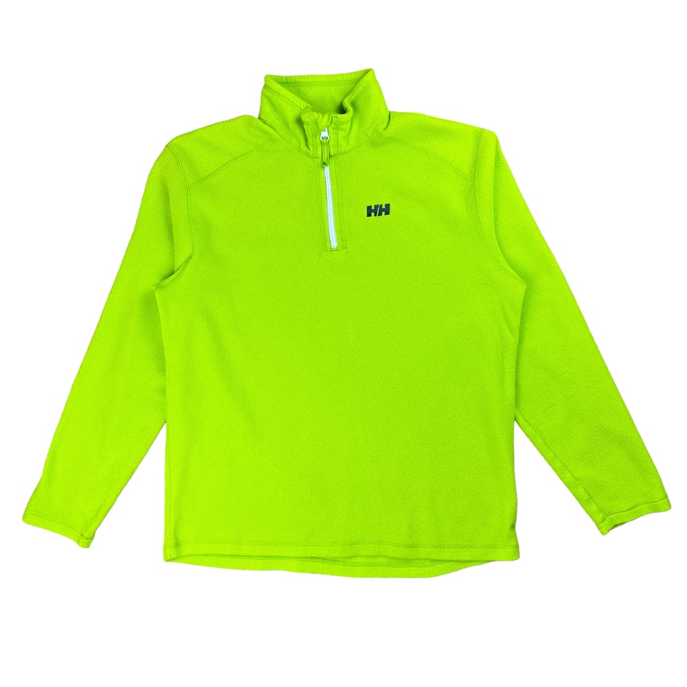 Helly Hansen Polartec Quarter Zip Fleece (Women’s L)