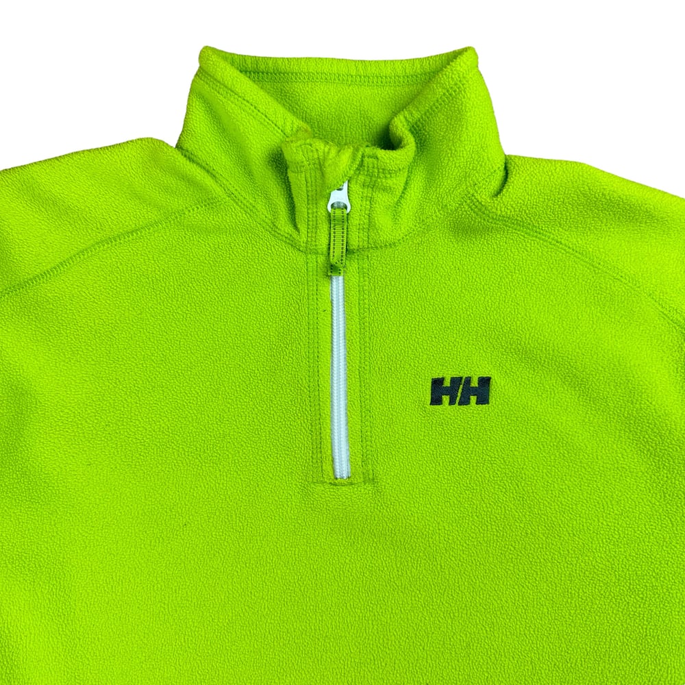 Helly Hansen Polartec Quarter Zip Fleece (Women’s L)