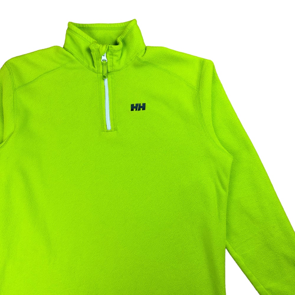 Helly Hansen Polartec Quarter Zip Fleece (Women’s L)