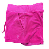 Juicy Couture Pink Towel Fleece Shorts BNWT (Women’s L)