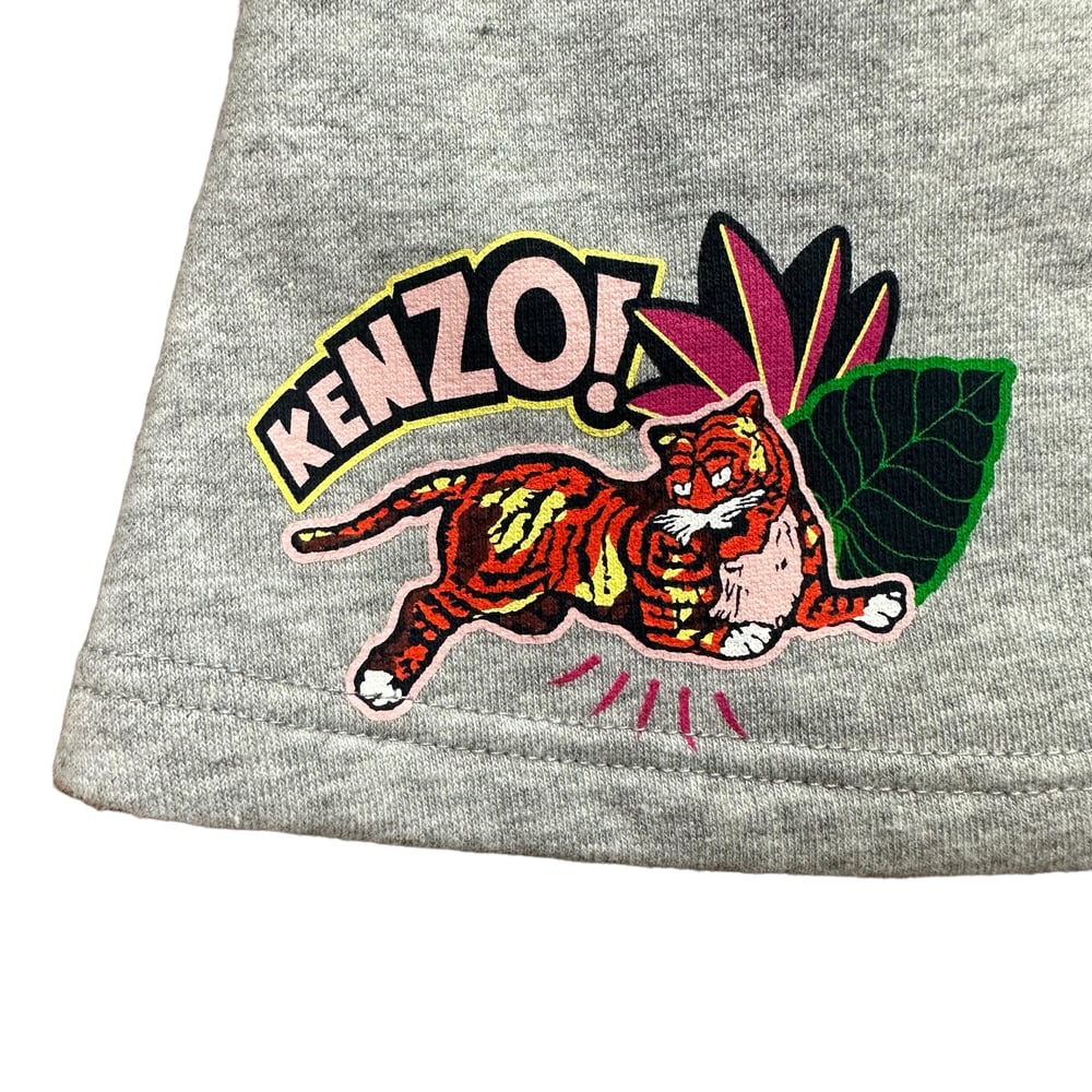 Kenzo Kids Graphic Cotton Skirt BNWT (5 Years)