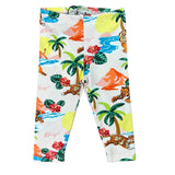 Kenzo Kids Hawaii Jungle Leggings BNWT (6 Months)