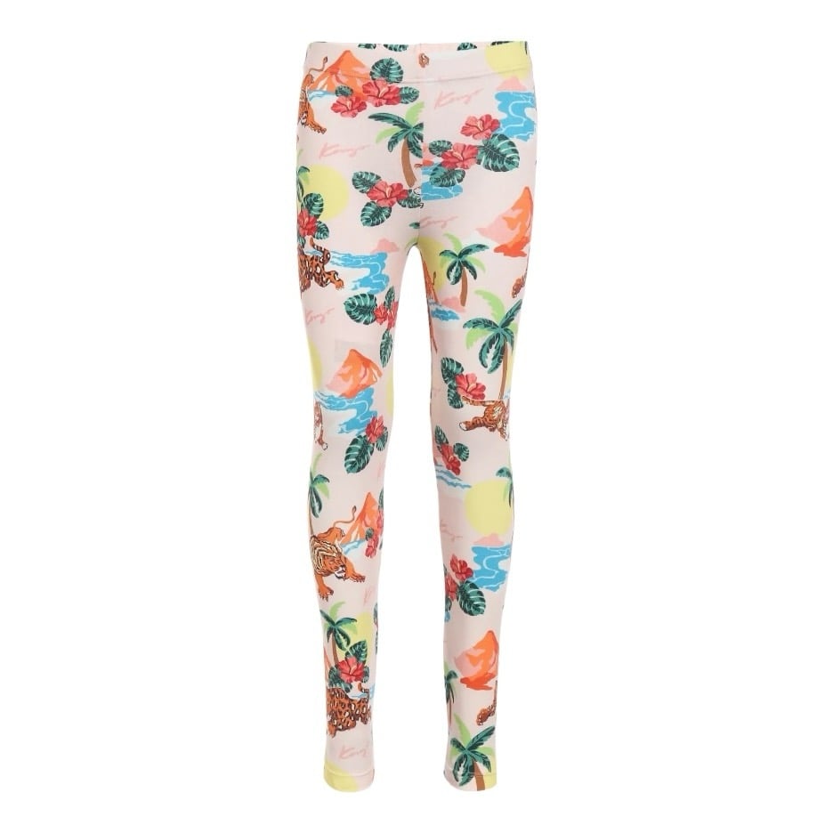 Kenzo Kids Hawaii Jungle Leggings BNWT (6 Months)