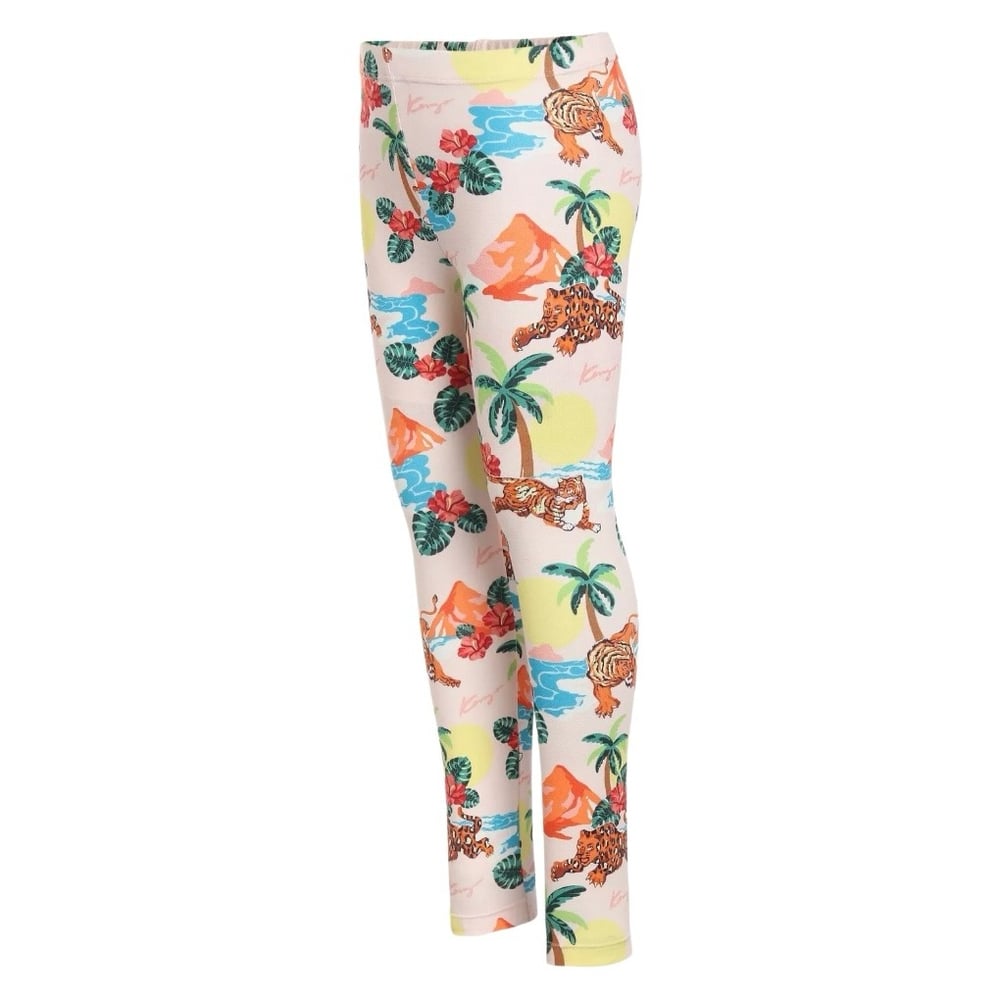Kenzo Kids Hawaii Jungle Leggings BNWT (6 Months)