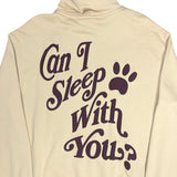Lost Teddy Heavyweight Oversized Hoodie (Sand)