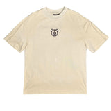 Lost Teddy Heavyweight Oversized Tee (Sand)
