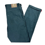 McDonald’s Embroidered 90s Employee Logo Jeans (S)