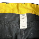 McDonald’s Embroidered 90s Employee Logo Jeans (S)