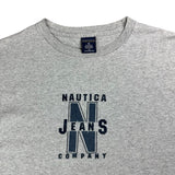 Nautica Jeans Company Y2K Graphic Tee (M)