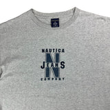 Nautica Jeans Company Y2K Graphic Tee (M)